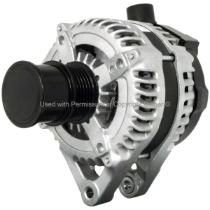 Quality-Built Alternator Remanufactured for 2018 Ford Focus - 10278