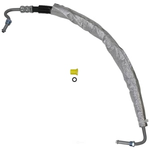 Gates Power Steering Pressure Line Hose Assembly Intermediate Hose for 2012 Buick LaCrosse - 352912