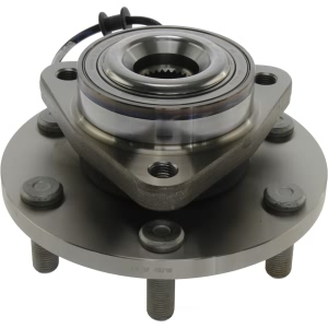 Centric Premium™ Wheel Bearing And Hub Assembly for 2013 Infiniti QX56 - 402.42007
