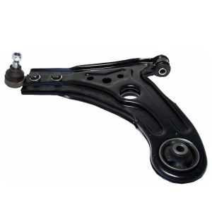 Delphi Front Driver Side Lower Control Arm And Ball Joint Assembly for 2006 Chevrolet Aveo - TC1503