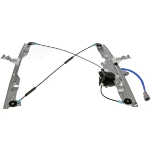 Dorman OE Solutions Front Passenger Side Power Window Regulator And Motor Assembly for 2008 Nissan Quest - 748-919