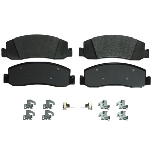 Wagner Severeduty Semi Metallic Front Disc Brake Pads - SX1333A