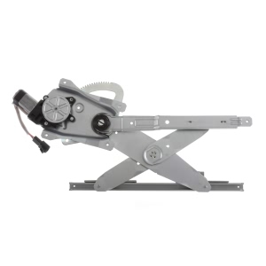 AISIN Power Window Regulator And Motor Assembly for 1999 Saturn SL2 - RPAGM-152