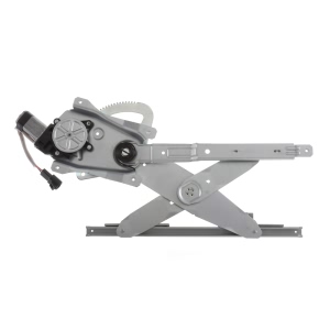 AISIN Power Window Regulator And Motor Assembly for 2000 Saturn SL1 - RPAGM-152