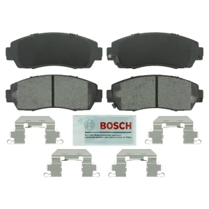 Bosch Blue™ Semi-Metallic Front Disc Brake Pads for 2010 Honda Odyssey - BE1089H