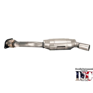 DEC Standard Direct Fit Catalytic Converter for 2000 Ford Taurus - FOR20459