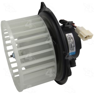 Four Seasons Hvac Blower Motor With Wheel for Hyundai Santa Fe - 35106