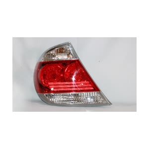 TYC Driver Side Replacement Tail Light for 2006 Toyota Camry - 11-6066-00
