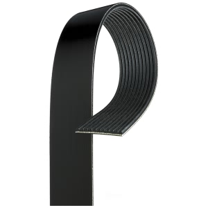 Gates Rpm Micro V V Ribbed Belt for 2011 Chevrolet Corvette - K110841RPM