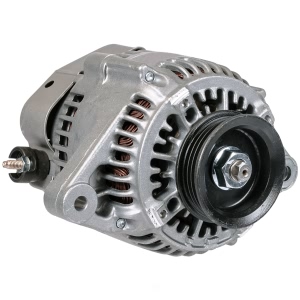 Denso Remanufactured Alternator for 2000 Honda Civic - 210-0200