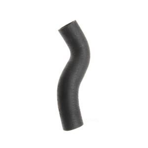 Dayco Engine Coolant Curved Radiator Hose for Geo - 72358