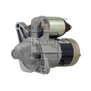 Remy Remanufactured Starter for Mazda Protege - 17682