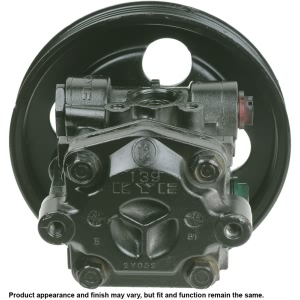 Cardone Reman Remanufactured Power Steering Pump w/o Reservoir for 2003 Mitsubishi Lancer - 21-5403