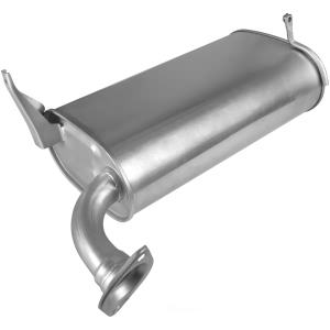 Bosal Exhaust Muffler Assembly for Mitsubishi - 177-011