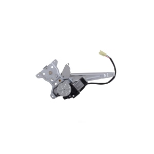 AISIN Power Window Regulator And Motor Assembly for 2013 Toyota Corolla - RPAT-110