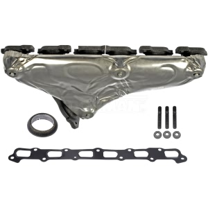 Dorman Cast Iron Natural Exhaust Manifold for Saab - 674-869