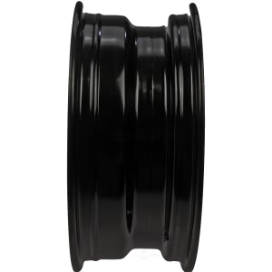 Dorman Black 15X6 Steel Wheel for Saturn - 939-206