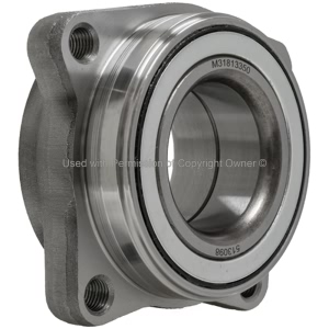 Quality-Built WHEEL BEARING MODULE for 1991 Honda Accord - WH513098