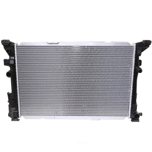 Denso Engine Coolant Radiator for Mercedes-Benz - 221-9462