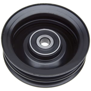 Gates Drivealign Drive Belt Idler Pulley for 1990 Dodge B150 - 36103