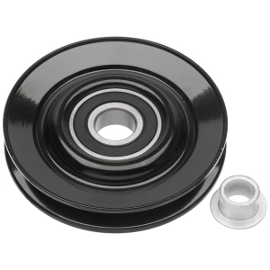 Gates Drivealign Drive Belt Idler Pulley for 1984 Dodge W150 - 38003