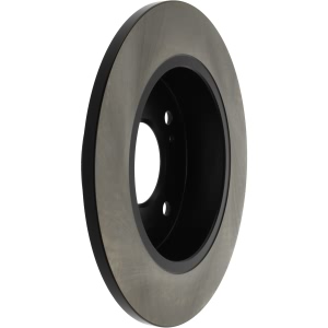 Centric Premium Vented Rear Brake Rotor for 2002 Infiniti G20 - 125.42051