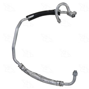 Four Seasons A C Suction Line Hose Assembly for 2004 Cadillac DeVille - 56446