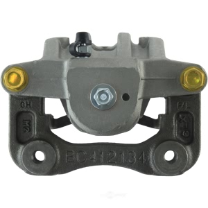 Centric Remanufactured Semi-Loaded Rear Passenger Side Brake Caliper for 2008 Kia Amanti - 141.50615