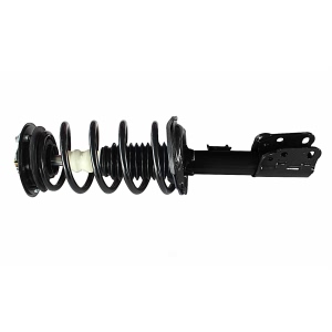 GSP North America Front Driver Side Suspension Strut and Coil Spring Assembly for 2012 Chevrolet Captiva Sport - 810005