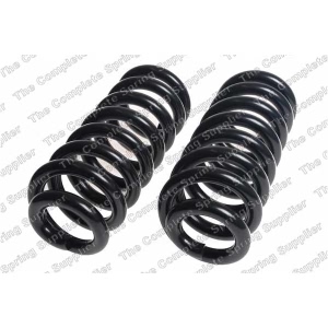 lesjofors Front Coil Springs for GMC C2500 - 4114248