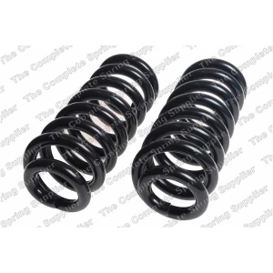 lesjofors Front Coil Springs for GMC G2500 - 4114248