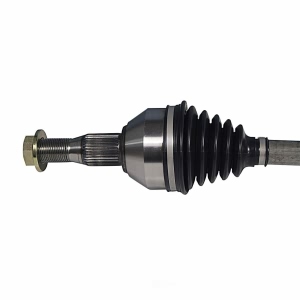 GSP North America Front Driver Side CV Axle Assembly for 2013 Chevrolet Impala - NCV10039