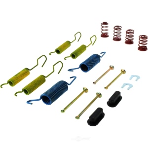 Centric Rear Drum Brake Hardware Kit for Ford Ranger - 118.61019