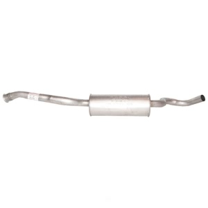 Bosal Center Exhaust Resonator And Pipe Assembly for 1998 Volvo V90 - 278-193