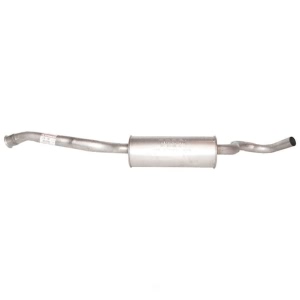 Bosal Center Exhaust Resonator And Pipe Assembly for 1992 Volvo 960 - 278-193