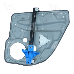 ACI Rear Driver Side Power Window Regulator for Volkswagen Jetta - 81875