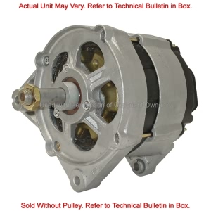 Quality-Built Alternator Remanufactured for 1992 BMW 525i - 13466