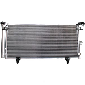 Denso A/C Condenser - 477-0781