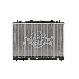 CSF Engine Coolant Radiator for 2006 Cadillac CTS - 3571