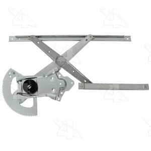 ACI Front Driver Side Power Window Regulator without Motor for Ford Explorer Sport - 81304