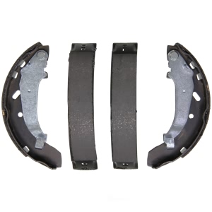 Wagner Quickstop Rear Drum Brake Shoes for Chrysler - Z716