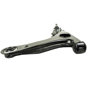 Mevotech Supreme Front Passenger Side Lower Non Adjustable Control Arm And Ball Joint Assembly for Volkswagen Passat - CMS701103