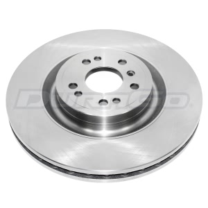 DuraGo Vented Front Brake Rotor for Mercedes-Benz GLE400 - BR901584