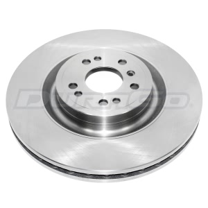 DuraGo Vented Front Brake Rotor for Mercedes-Benz - BR901584