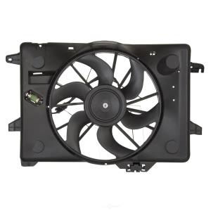 Spectra Premium Engine Cooling Fan for 2001 Lincoln Town Car - CF15012