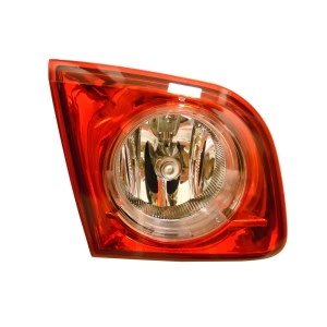 TYC Driver Side Inner Replacement Tail Light for 2011 Chevrolet Malibu - 17-5272-00-9
