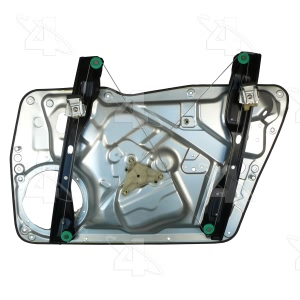 ACI Front Driver Side Power Window Regulator without Motor for Volkswagen - 380058