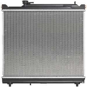 Spectra Premium Complete Radiator for 2004 Chevrolet Tracker - CU2087