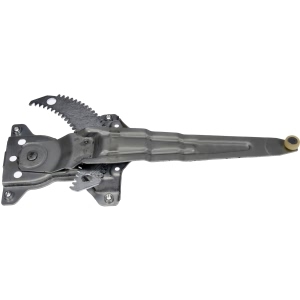 Dorman Rear Passenger Side Power Window Regulator Without Motor for 2006 Toyota Corolla - 740-508
