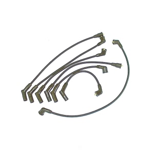 Denso Spark Plug Wire Set for Toyota Land Cruiser - 671-6186